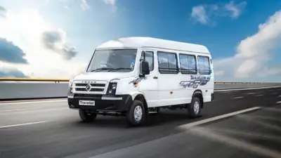 Tempo Traveller / Group Vehicle