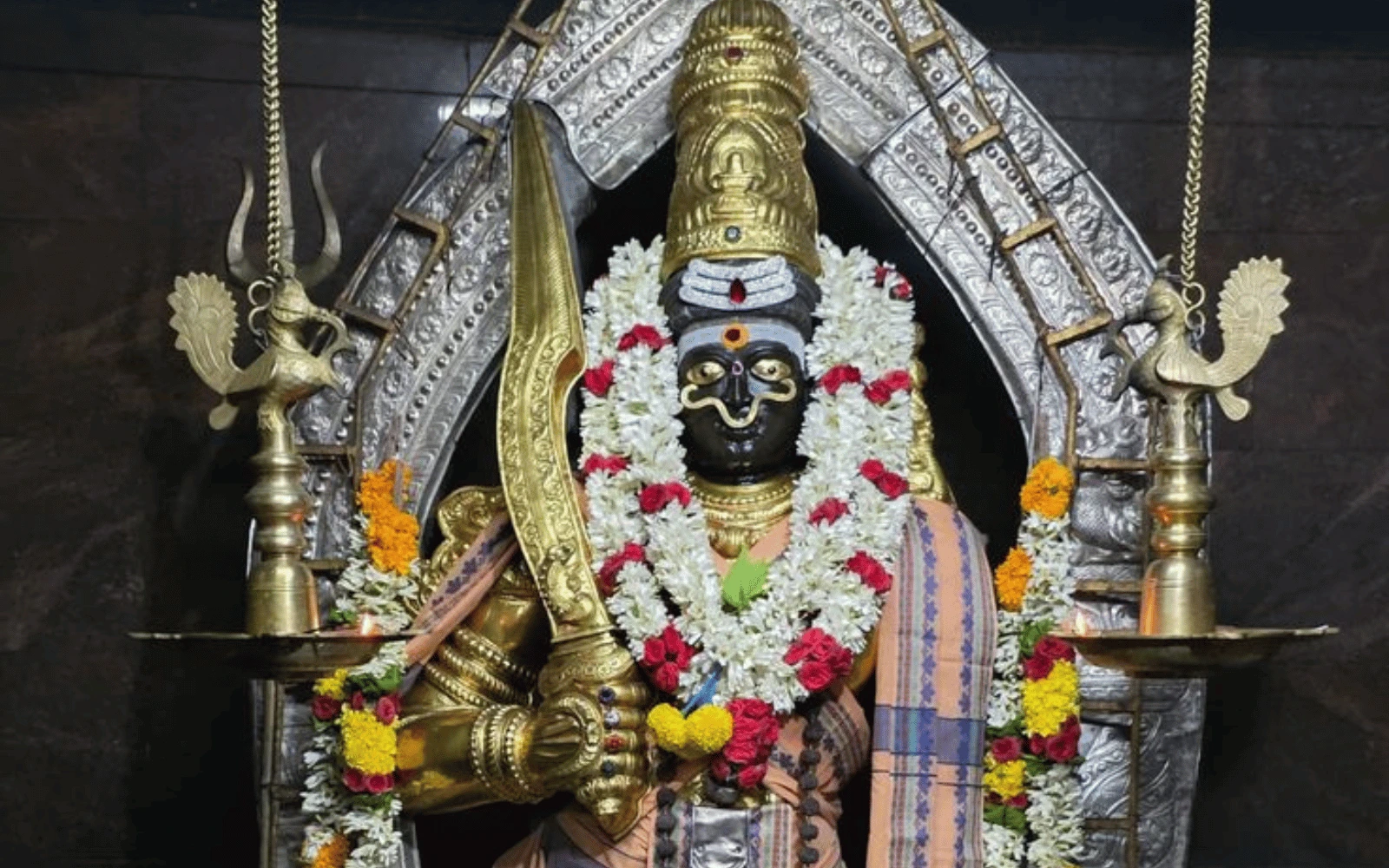 Veerabhadra swamy temple